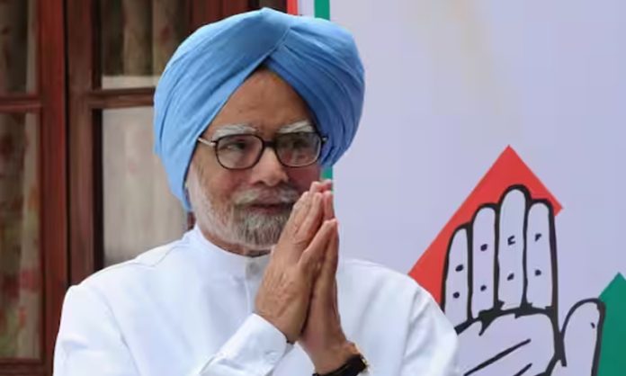 Manmohan Singh retiring as Rajya Sabha member after 33 years