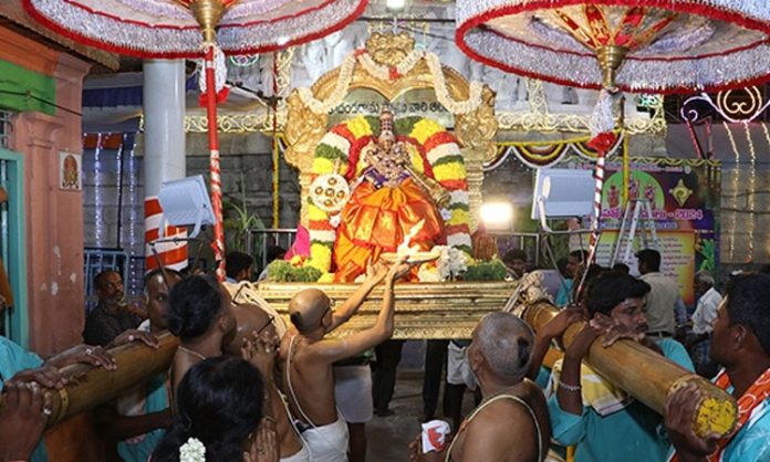 Kodandaramaswamy Brahmotsavam