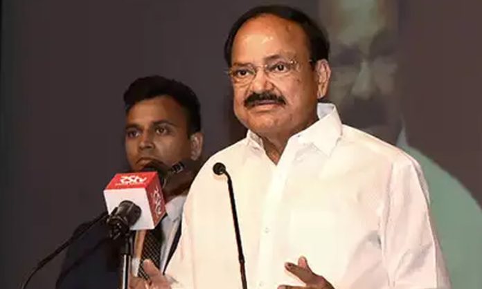 Venkaiah Naidu Key COmments on Free Assurances