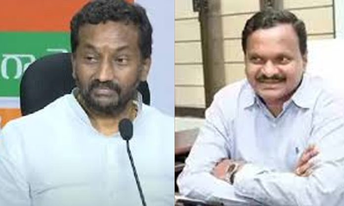 Complaint to CEO against Venkatarami Reddy