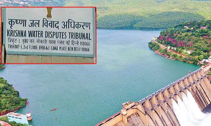 Hearing in Krishna Tribunal on Krishna Water Disputes