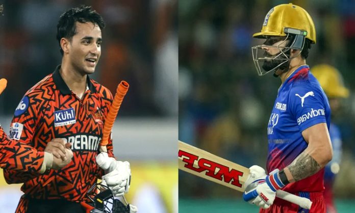 Abhishek Sharma broke Kohli's all time record