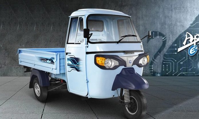 Piaggio India Announces 'Battery Subscription Model' Electric 3-Wheeler