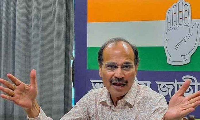 Adhir Ranjan Chowdhary