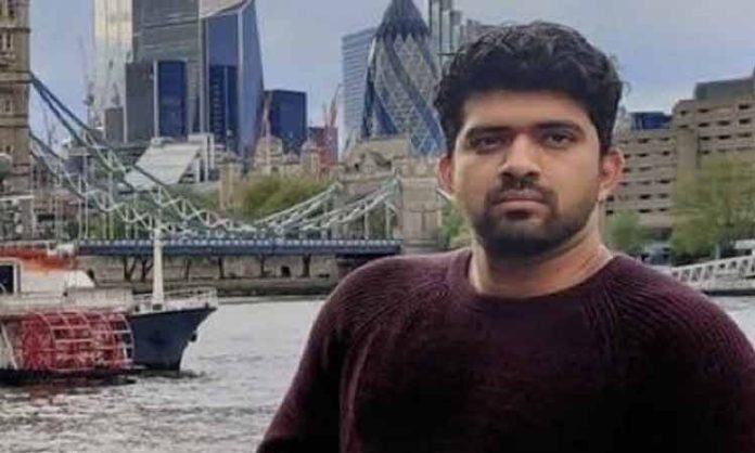 Another Telangana student is missing in America