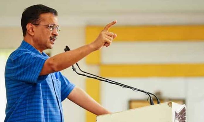 Arvind Kejriwal