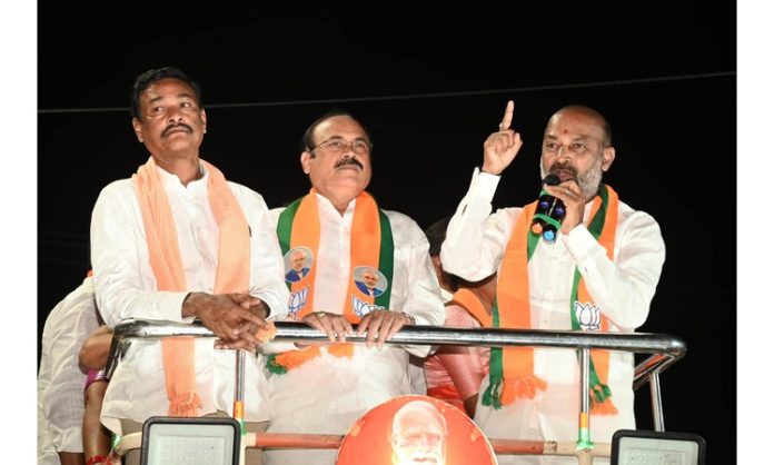 Revanth questions on surgical strikes