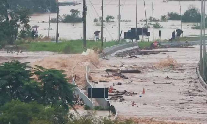 Brazil floods