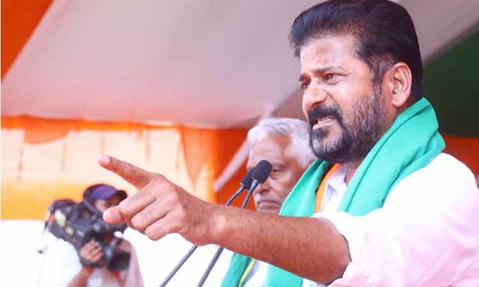 Khabardar Prime Minister: CM Revanth Reddy