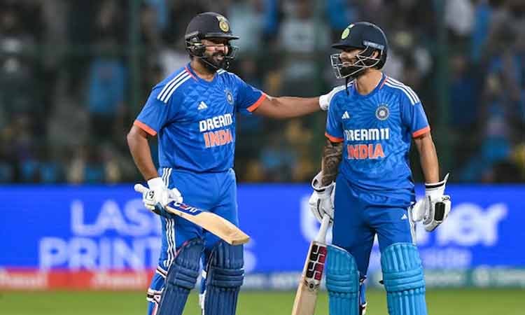 Criticism rained on Team India selection