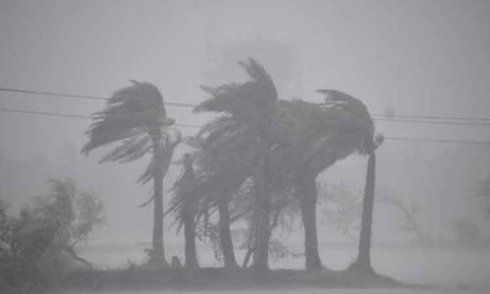 Cyclone Remal
