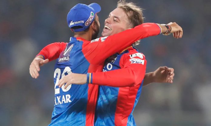 Delhi won on Lucknow in IPL 2024