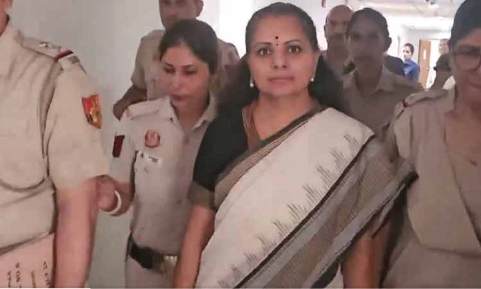 Delhi High Court to Hear on Kavitha's bail petitions on May 27