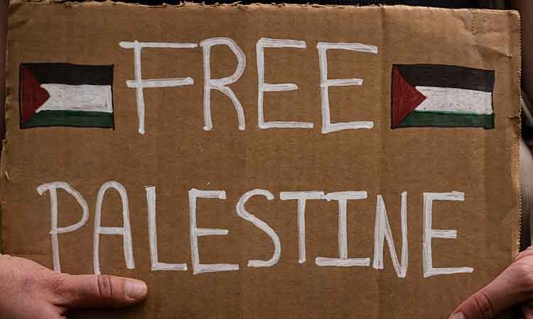 Norway.. Ireland.. Spain formally recognise Palestine as a state