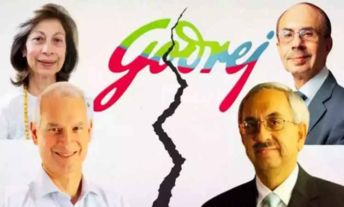 Godrej Family Announces Split After 127 Years