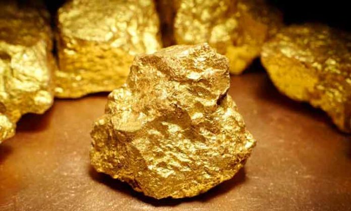 Gold mining at Chhatrapati Shivaji Airport