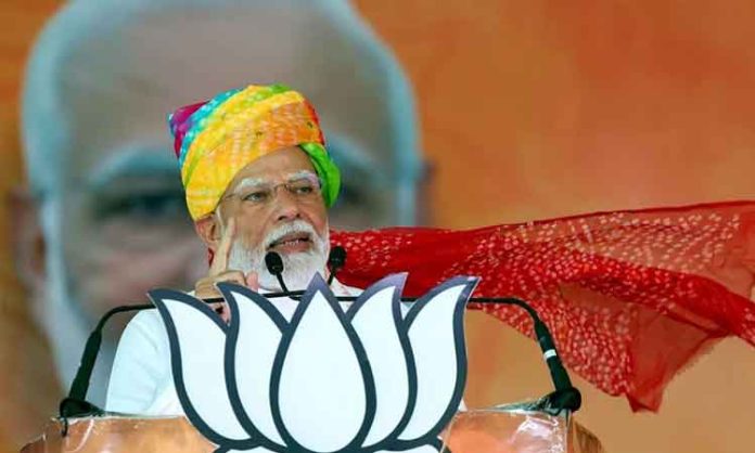 PM Modi at forefront of hate speech against Indian Muslims: UKMC report