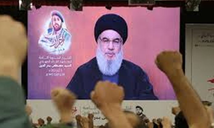 Hezbollah's Warning to Israel