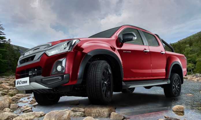 Isuzu Motors India launched 'Lifestyle Pickup' models