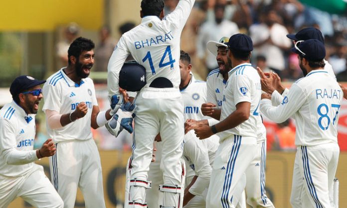 Border-Gavaskar Trophy in November