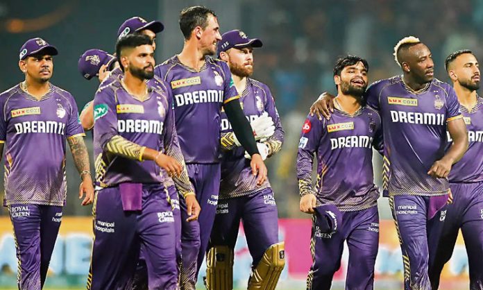 KKR vs MI in IPL 2024