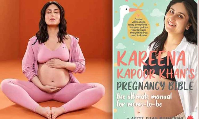 Court notice to Kareena Kapoor on her book title