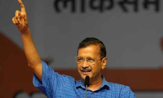 ‘BJP started Operation Jhaadu’ to crush AAP : Arvind Kejriwal