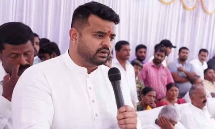 Lookout notice issued on Prajwal Revanna