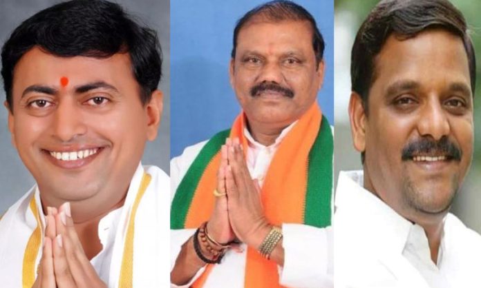 Nalgonda warangal khammam graduate mlc by elections