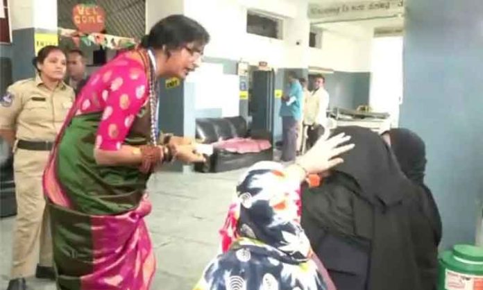 Madhavi Lata