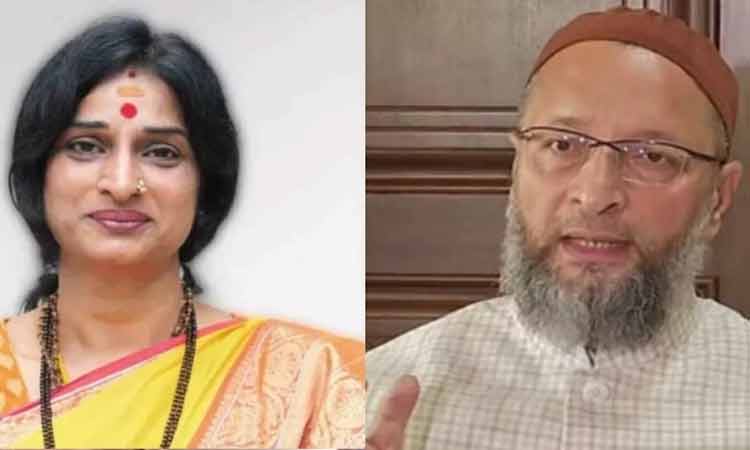 Madhavi and Asaduddin