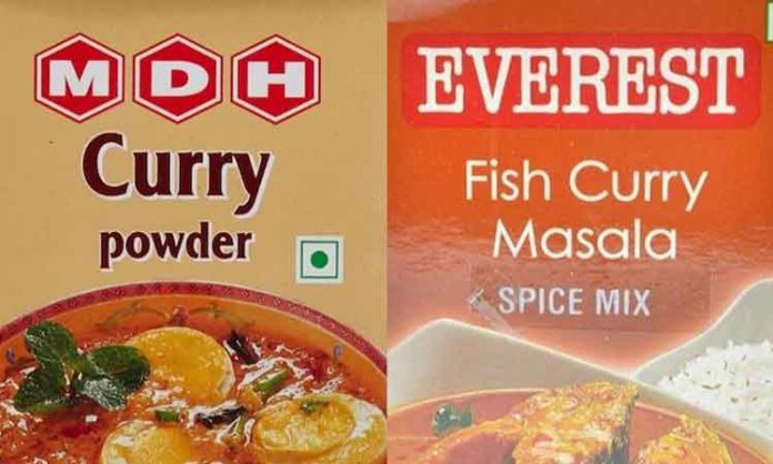 Nepal bans sale of Everest and MDH spices over safety concerns
