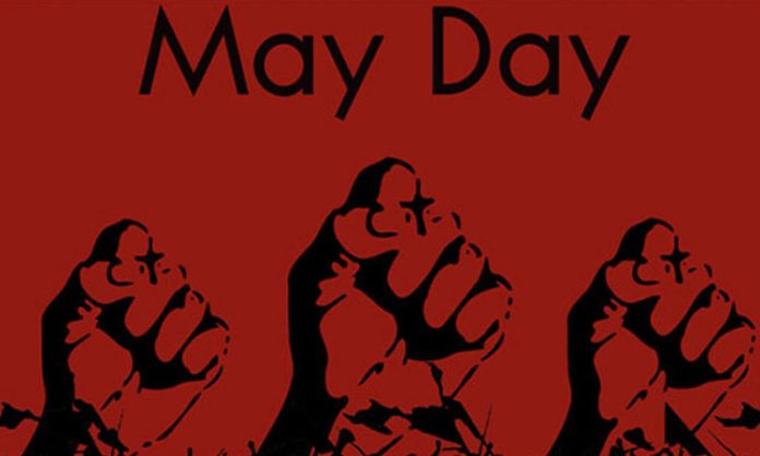 May day celebrations