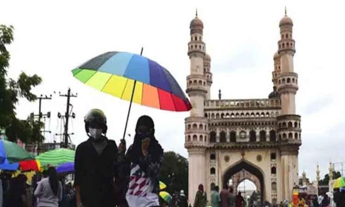 Rains from June 5