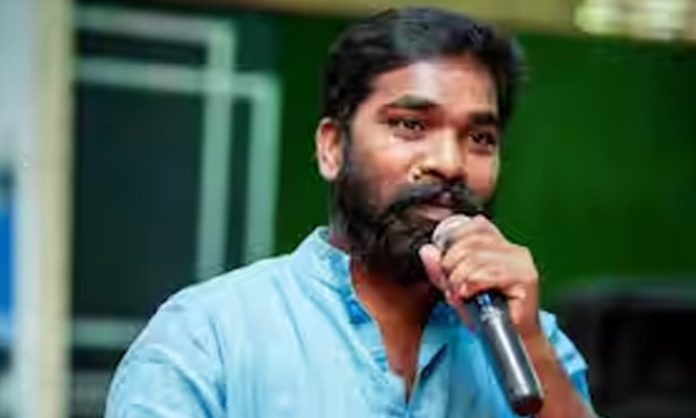 NSUI national secretary Sampathraj killed