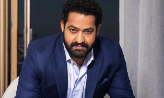NTR approached High Court in land dispute