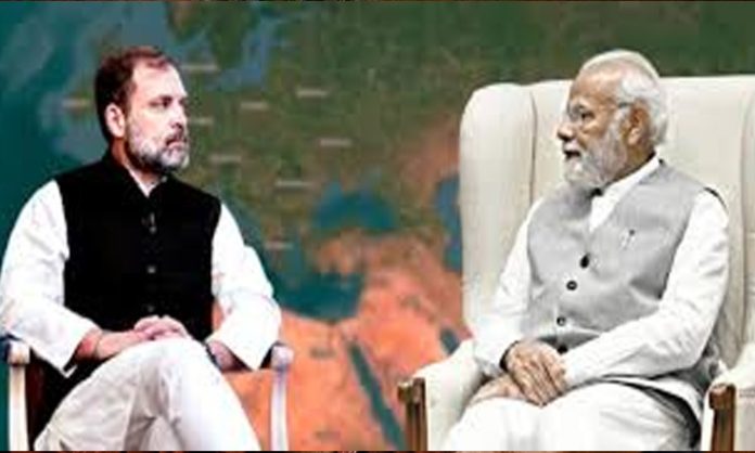 Political war in BJP and Congress