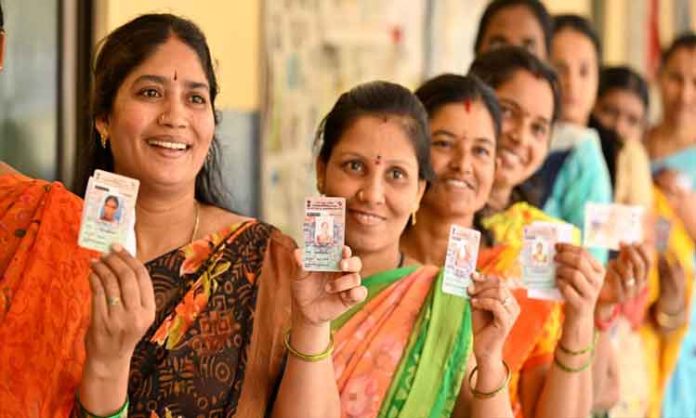 Lok Sabha polling ends in Telangana