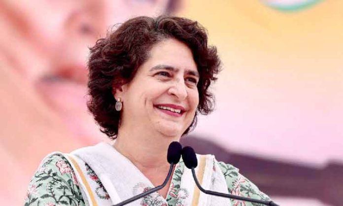 Priyanka Gandhi