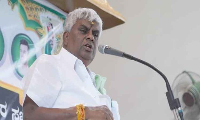 HD Revanna arrested