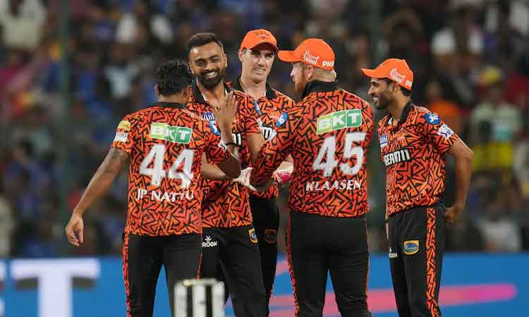 SRH team