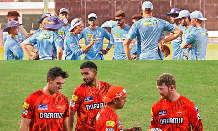 LSG vs SRH in IPL 2024