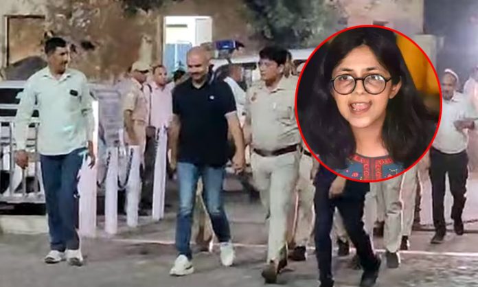Bibhav Kumar Sent 5-day police custody by Tis Hazari Court