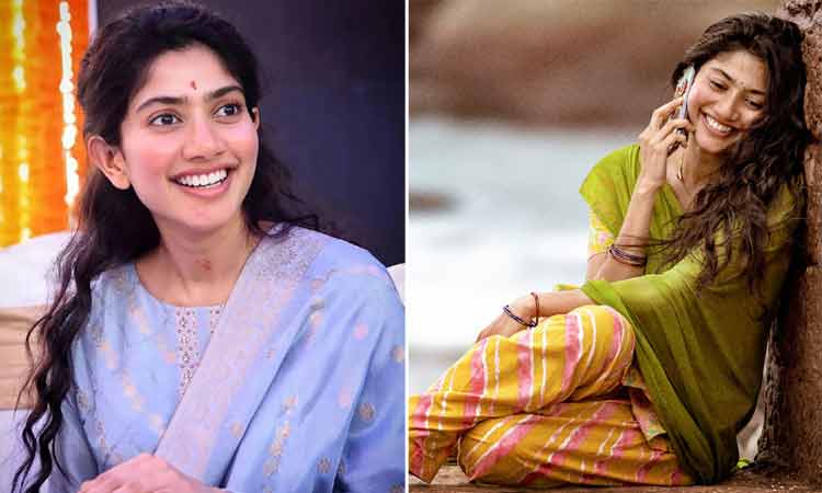 Sai Pallavi Celebrates Birthday Today