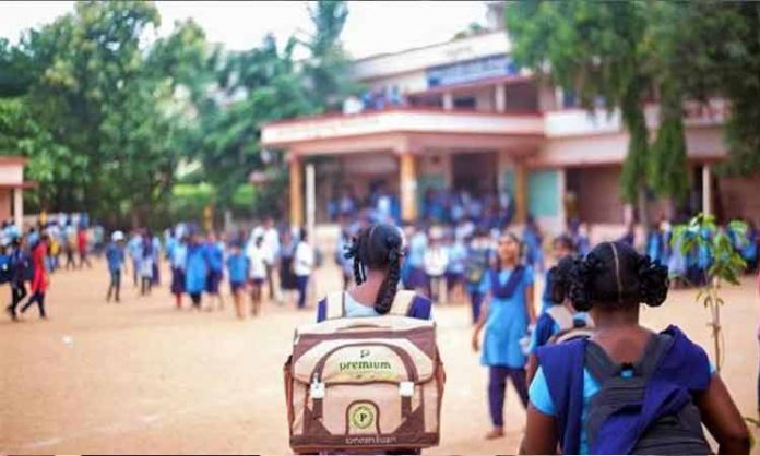 Schools will start from June 12