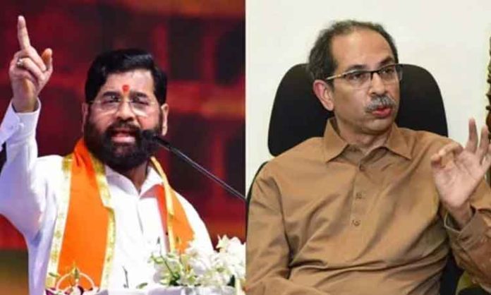 Sena vs Sena on 13 seats in Maharashtra