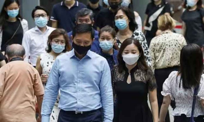 Singapore sees surge in Covid-19 cases