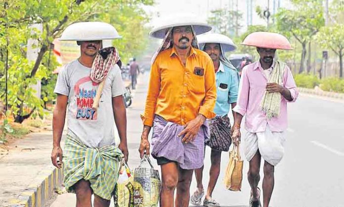 Temperatures can reach 50 degrees during the months