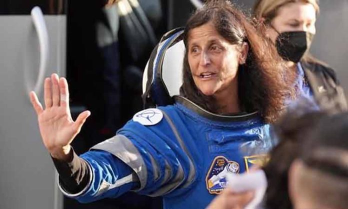 Sunita Williams Space Mission Halted