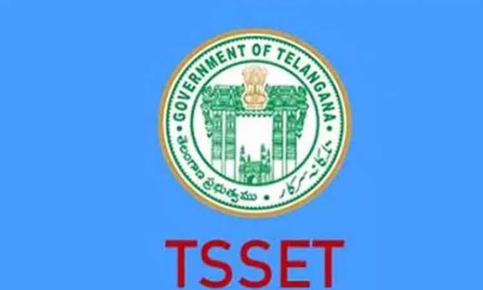TS-SET 2024 notification